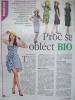 AMWA Organic in nationwide newspaper MF Dnes